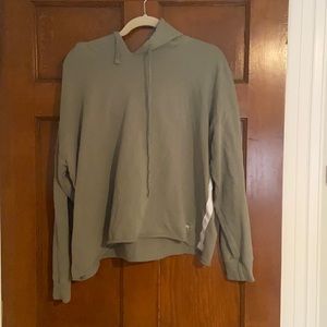 Black dog sweatshirt